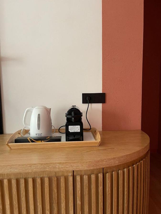 Starhost - Casa Giulia Lägenhet Salerno Exteriör bild