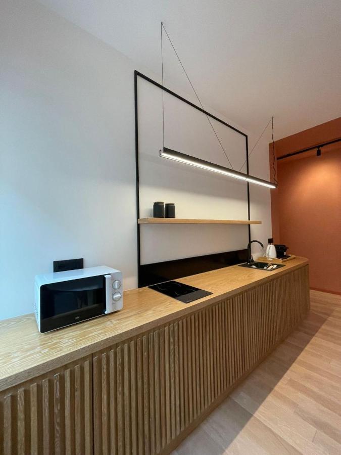 Starhost - Casa Giulia Lägenhet Salerno Exteriör bild