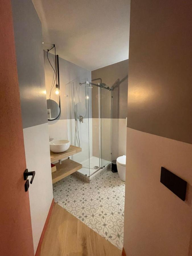 Starhost - Casa Giulia Lägenhet Salerno Exteriör bild