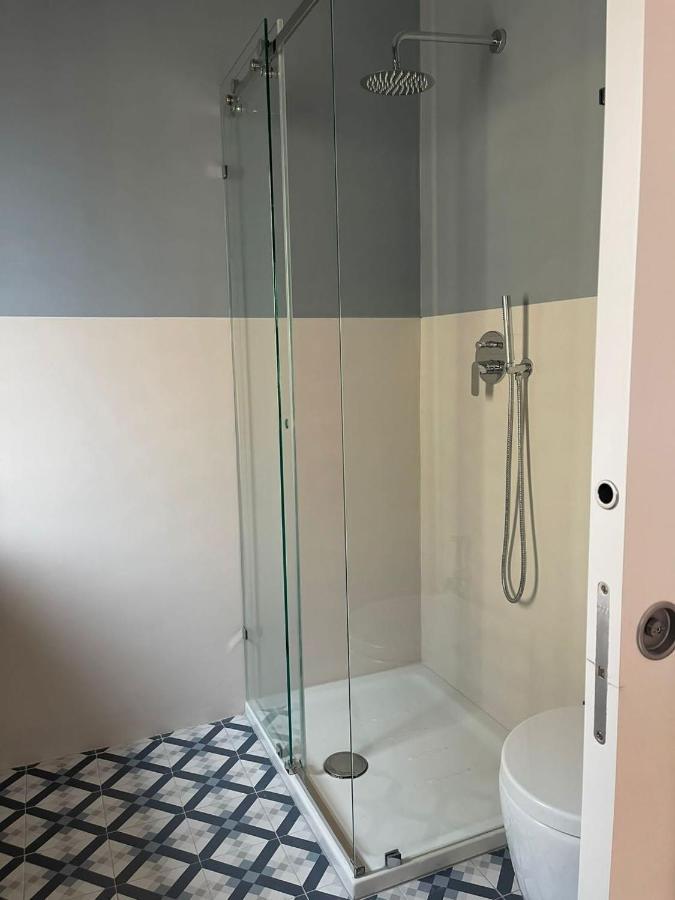 Starhost - Casa Giulia Lägenhet Salerno Exteriör bild