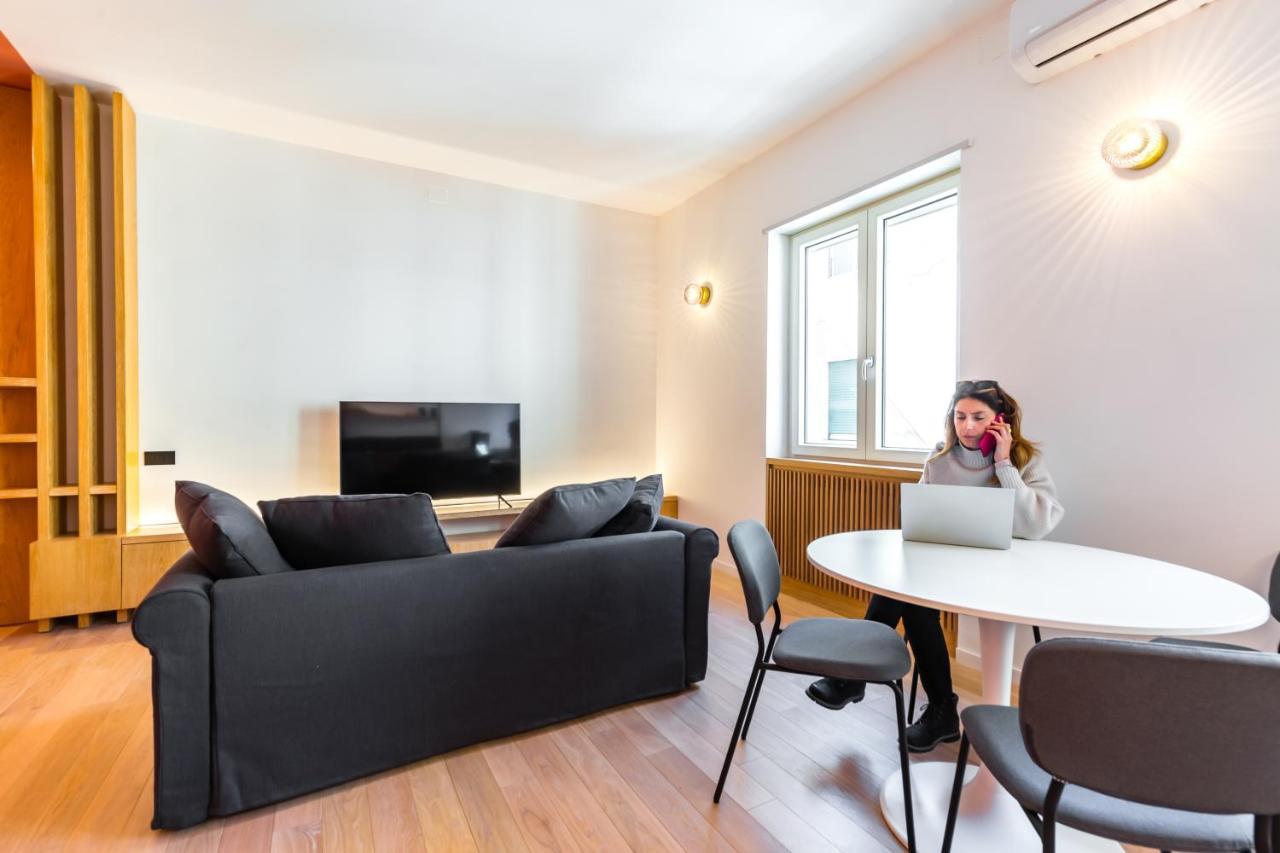 Starhost - Casa Giulia Lägenhet Salerno Exteriör bild