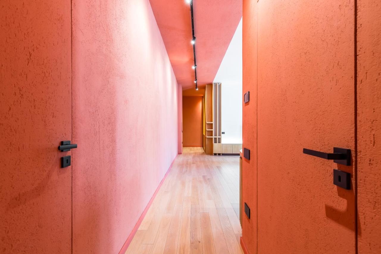 Starhost - Casa Giulia Lägenhet Salerno Exteriör bild