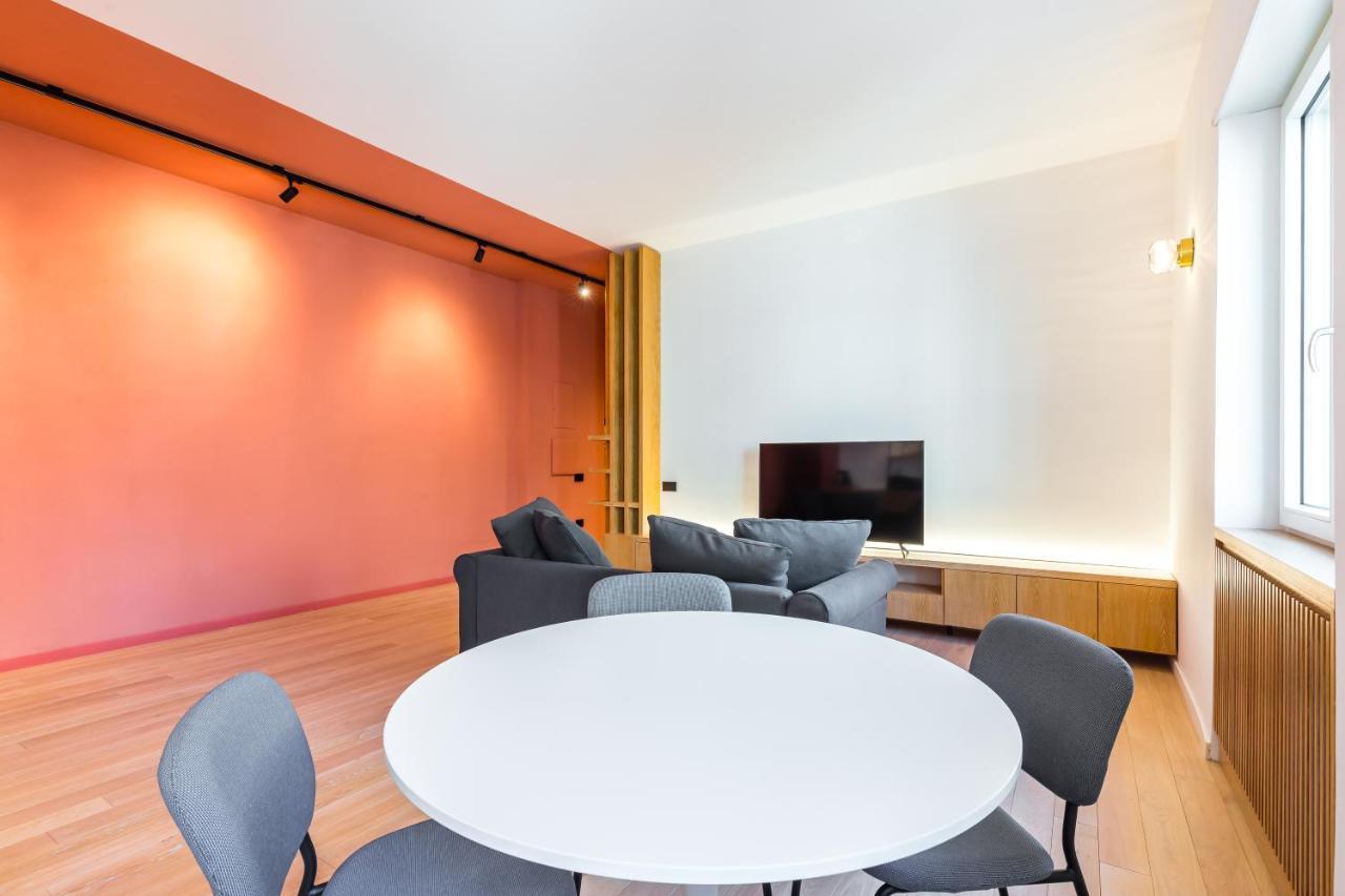 Starhost - Casa Giulia Lägenhet Salerno Exteriör bild