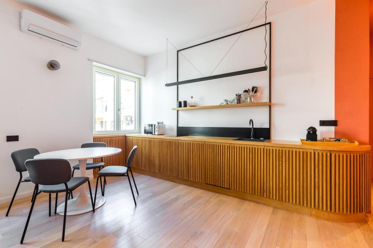 Starhost - Casa Giulia Lägenhet Salerno Exteriör bild
