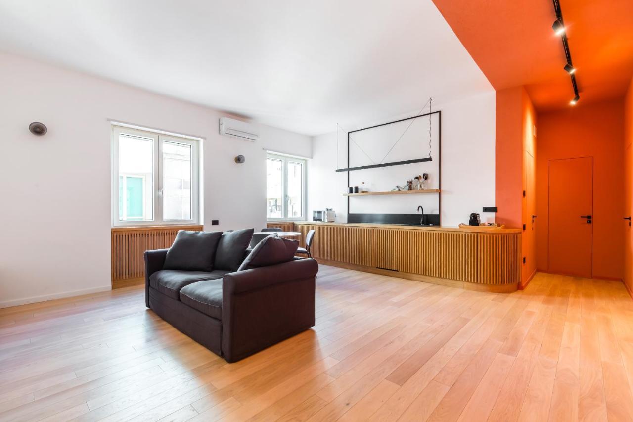 Starhost - Casa Giulia Lägenhet Salerno Exteriör bild