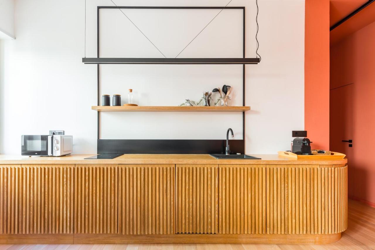 Starhost - Casa Giulia Lägenhet Salerno Exteriör bild
