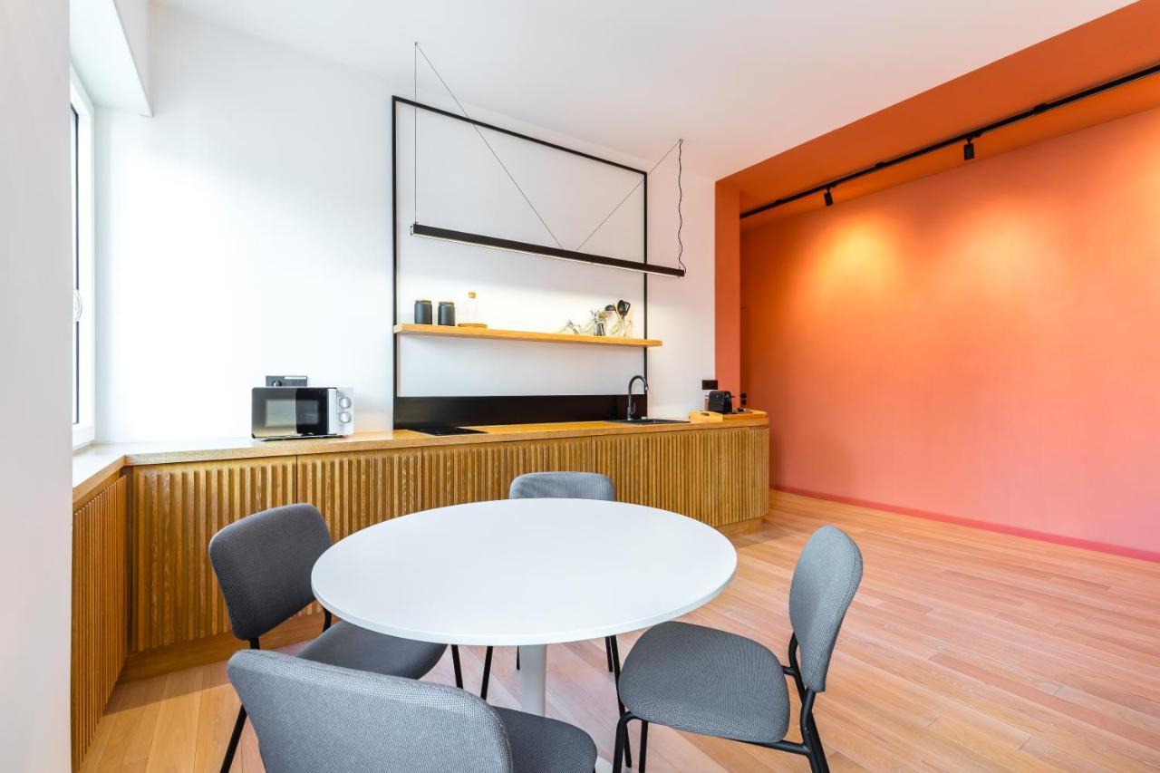 Starhost - Casa Giulia Lägenhet Salerno Exteriör bild