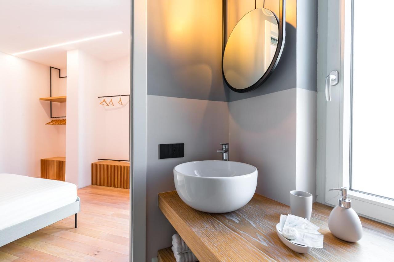 Starhost - Casa Giulia Lägenhet Salerno Exteriör bild