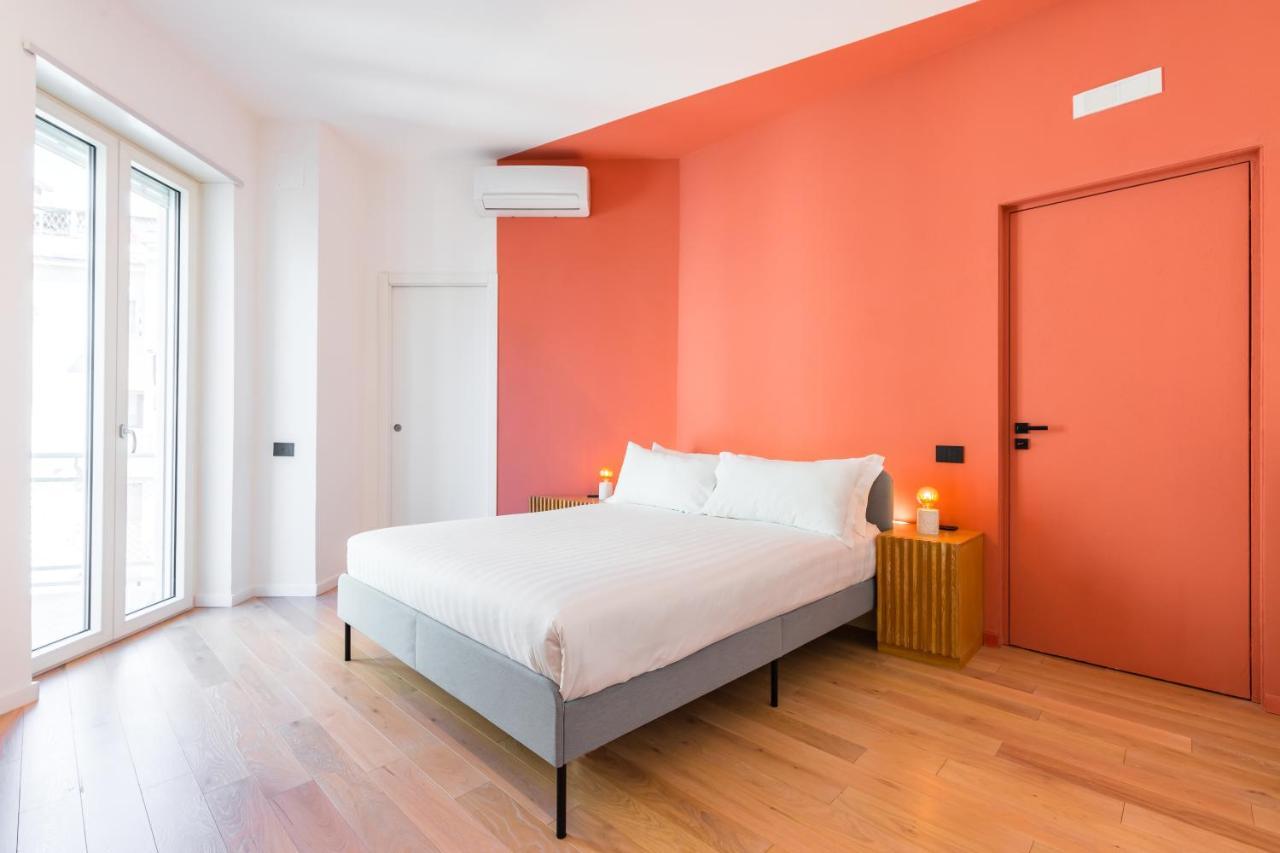 Starhost - Casa Giulia Lägenhet Salerno Exteriör bild