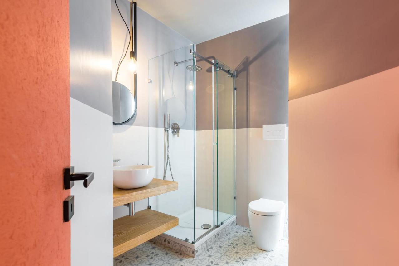 Starhost - Casa Giulia Lägenhet Salerno Exteriör bild