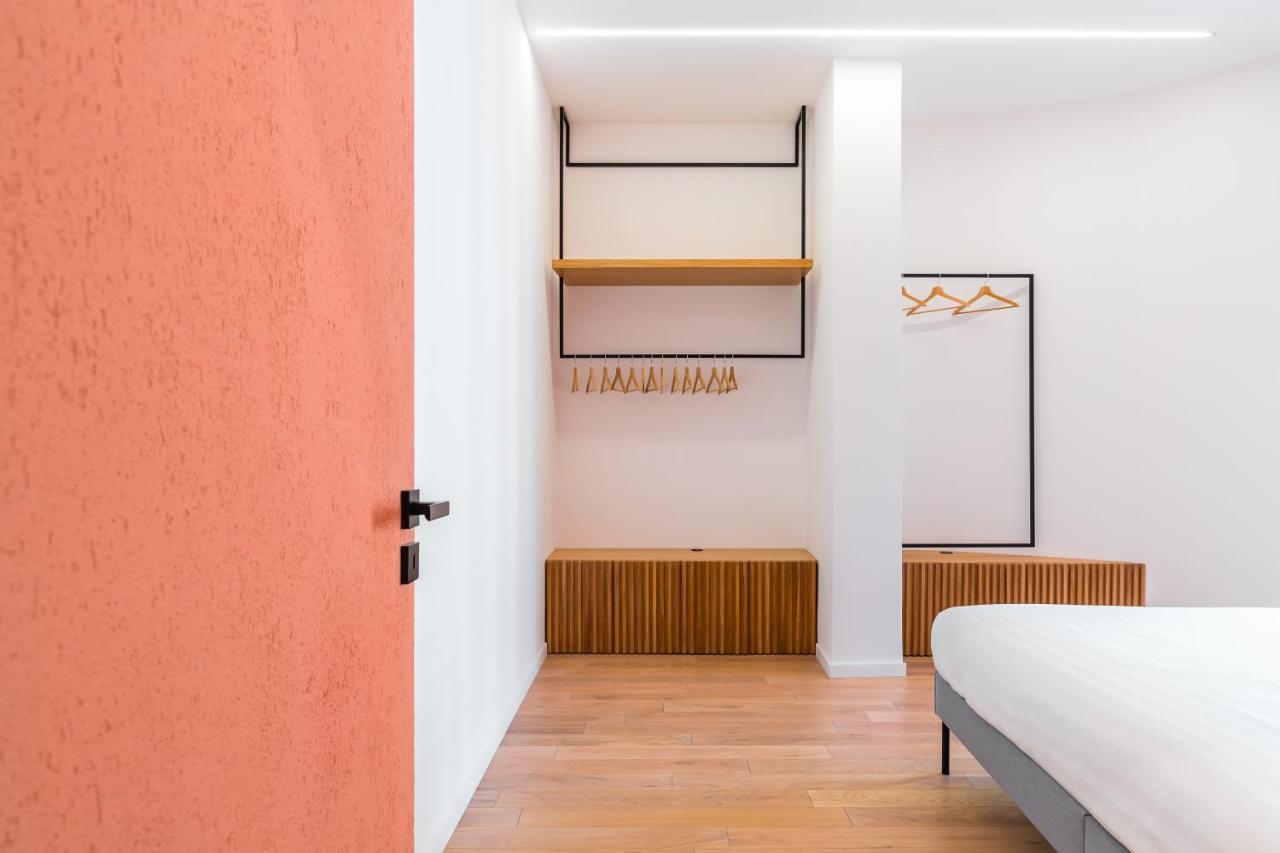 Starhost - Casa Giulia Lägenhet Salerno Exteriör bild