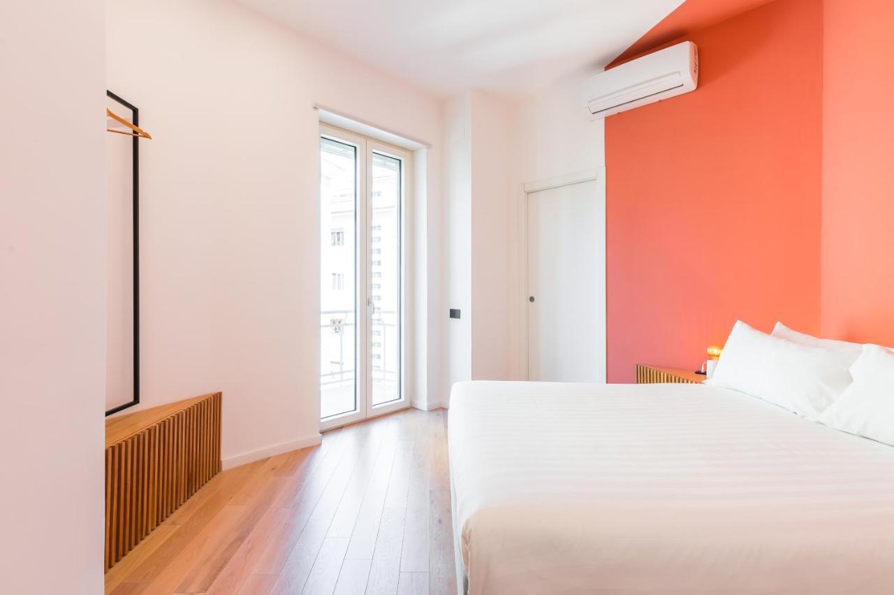 Starhost - Casa Giulia Lägenhet Salerno Exteriör bild