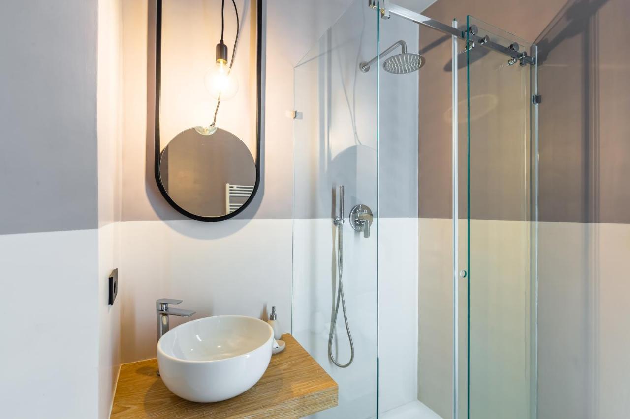 Starhost - Casa Giulia Lägenhet Salerno Exteriör bild
