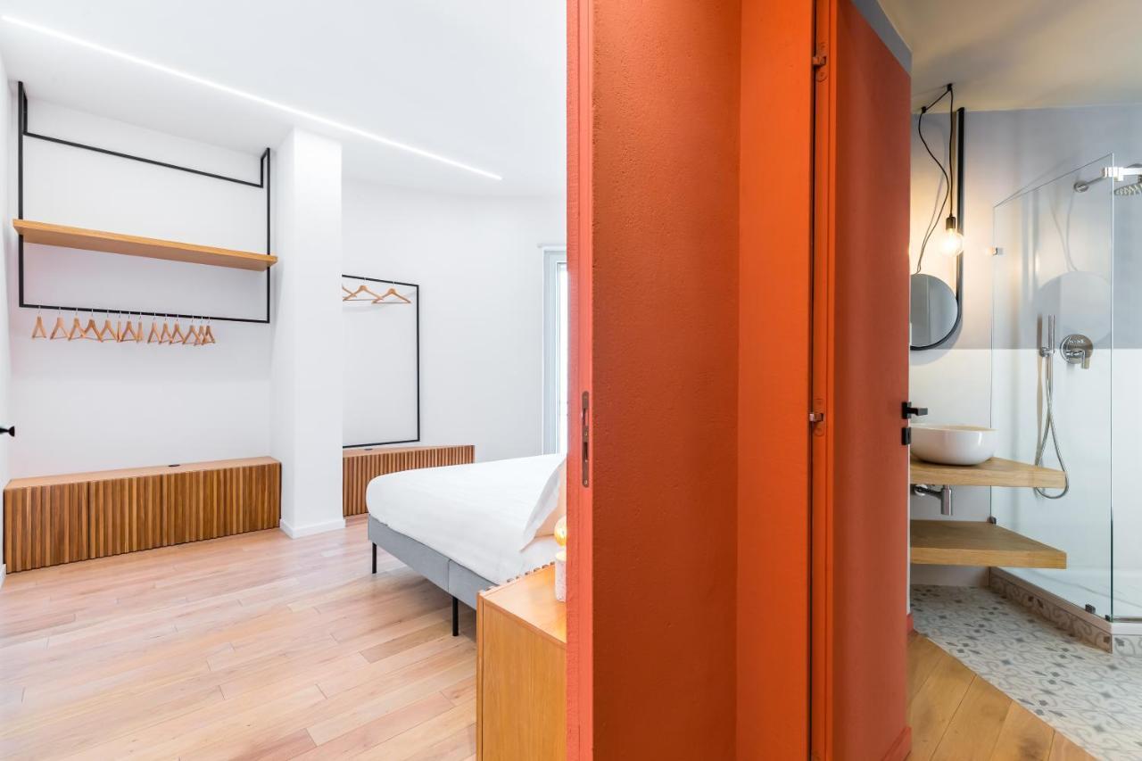 Starhost - Casa Giulia Lägenhet Salerno Exteriör bild