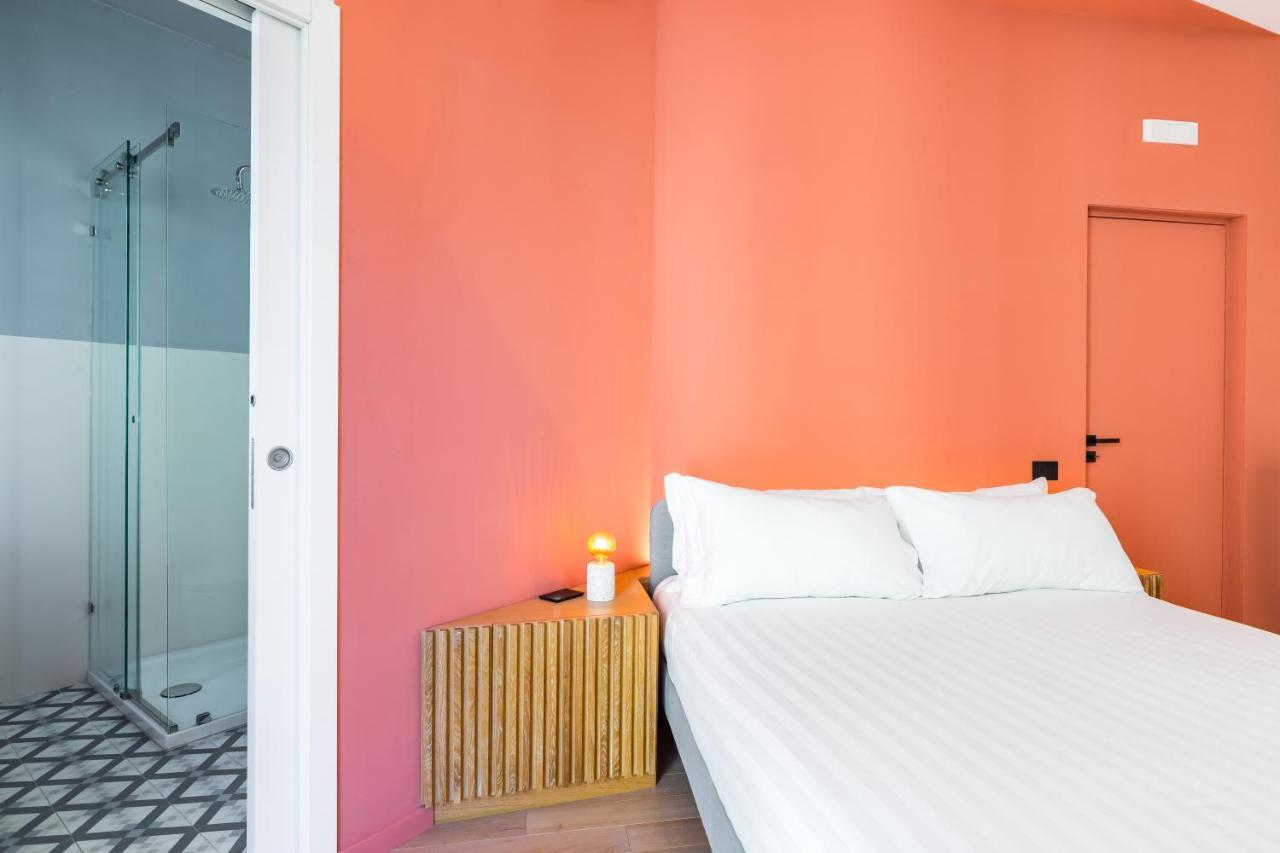 Starhost - Casa Giulia Lägenhet Salerno Exteriör bild